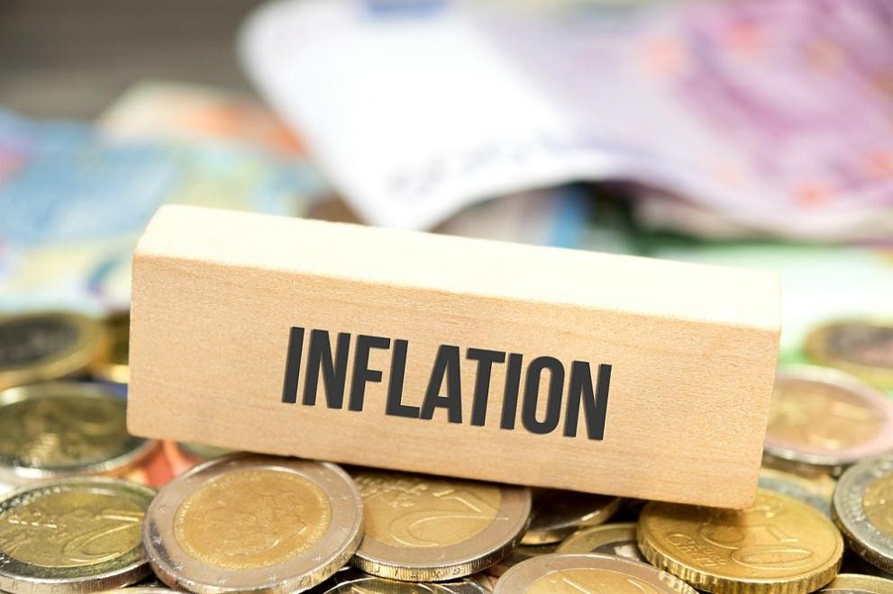 Инфлацията: спускане от върха?