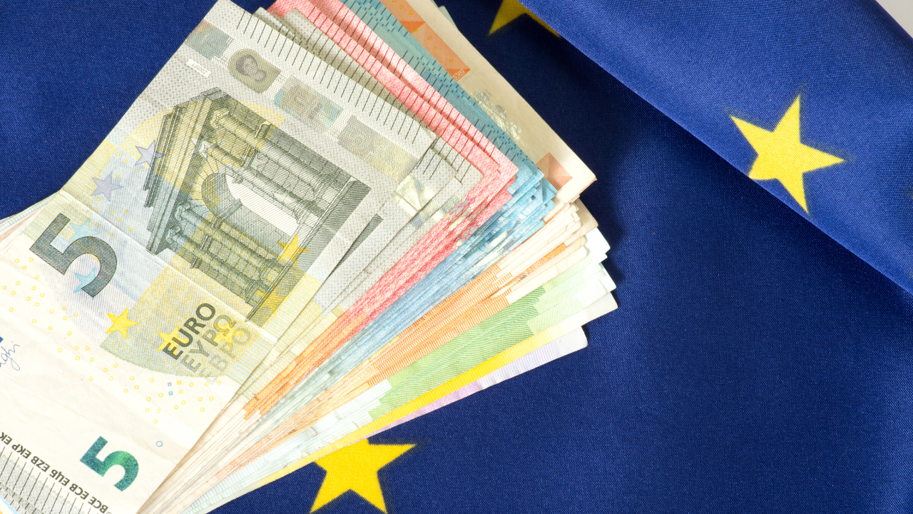 Евростат: Рекордна инфлация от 8.9% в eврозоната