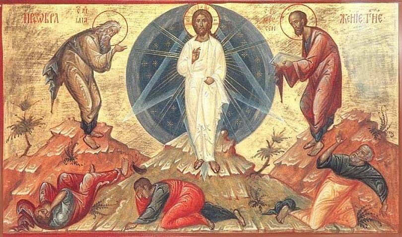 На 6-ти август православна църква отбелязва един от най-светлите си празници – Преображение Господне