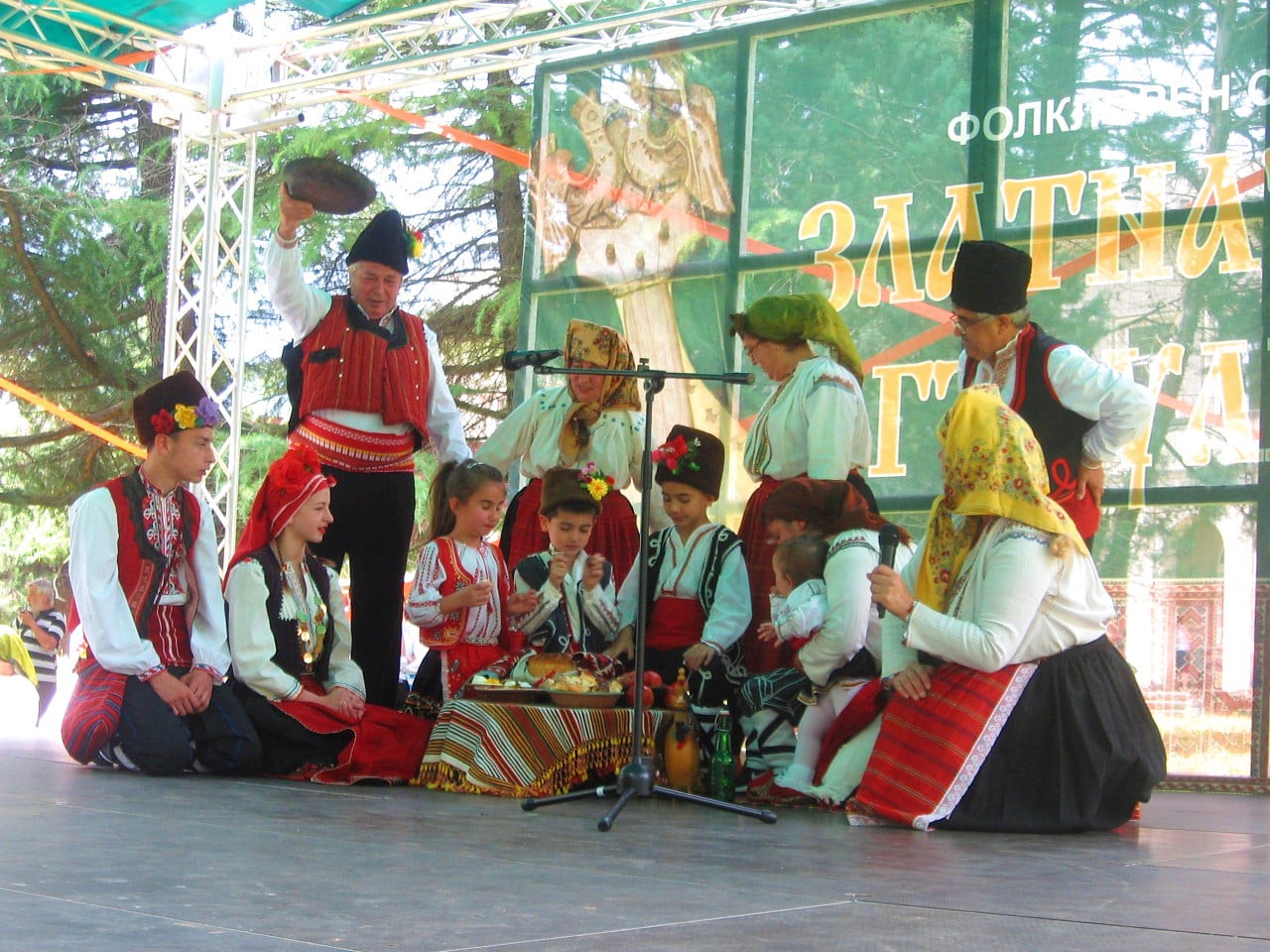 Област Русе се представя от 121 участници в Дванайсетият национален събор на народното творчество в Копривщица