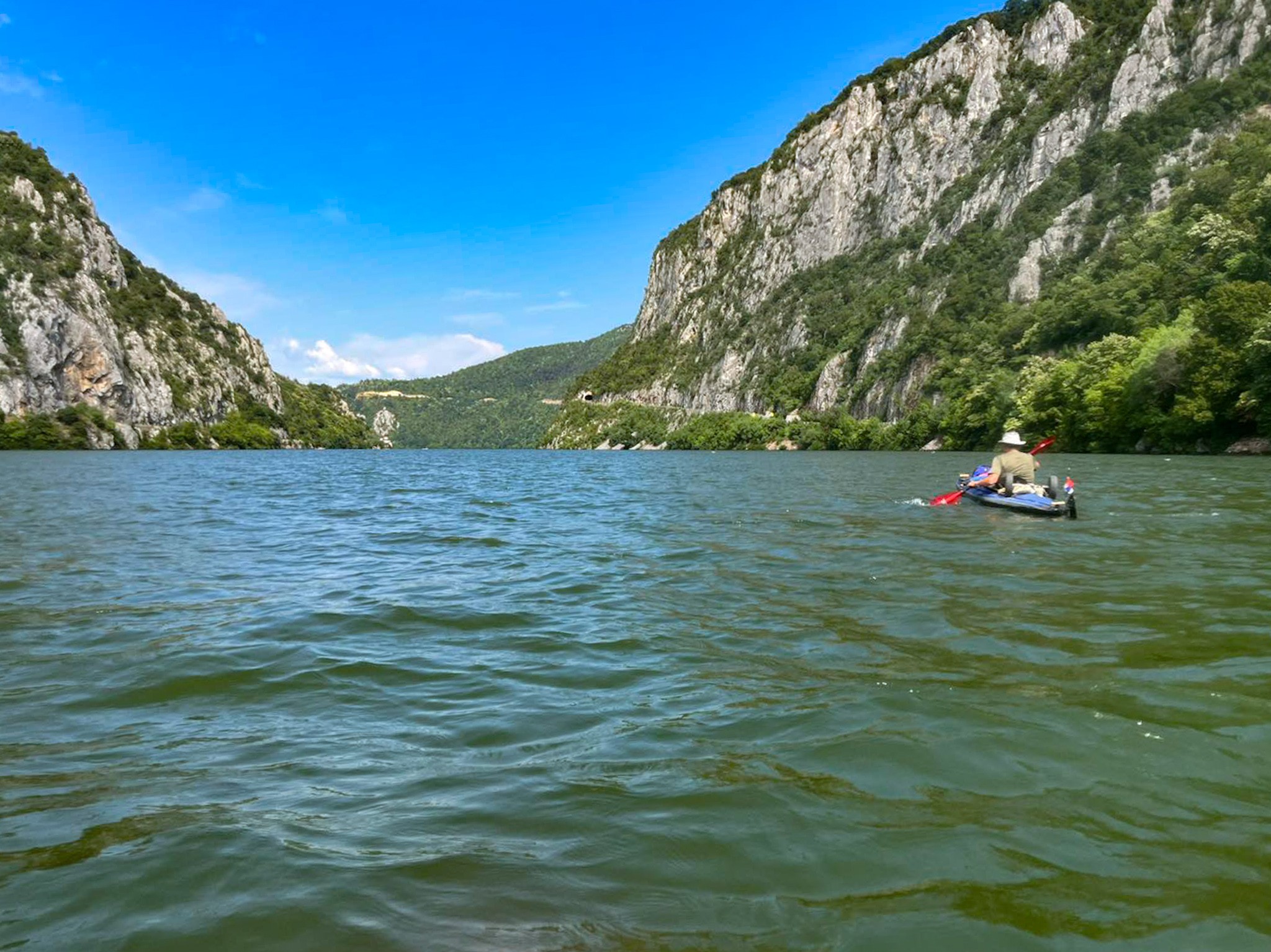 Русе посреща най-голямата в света туристическа гребна регата по Дунав