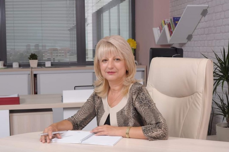 Ивалинка Цанкова се пребори за второто място в листата на БСП за предстоящите избори