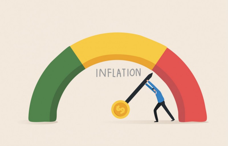 Във време на нарастваща инфлация: да се харчи или да се пести