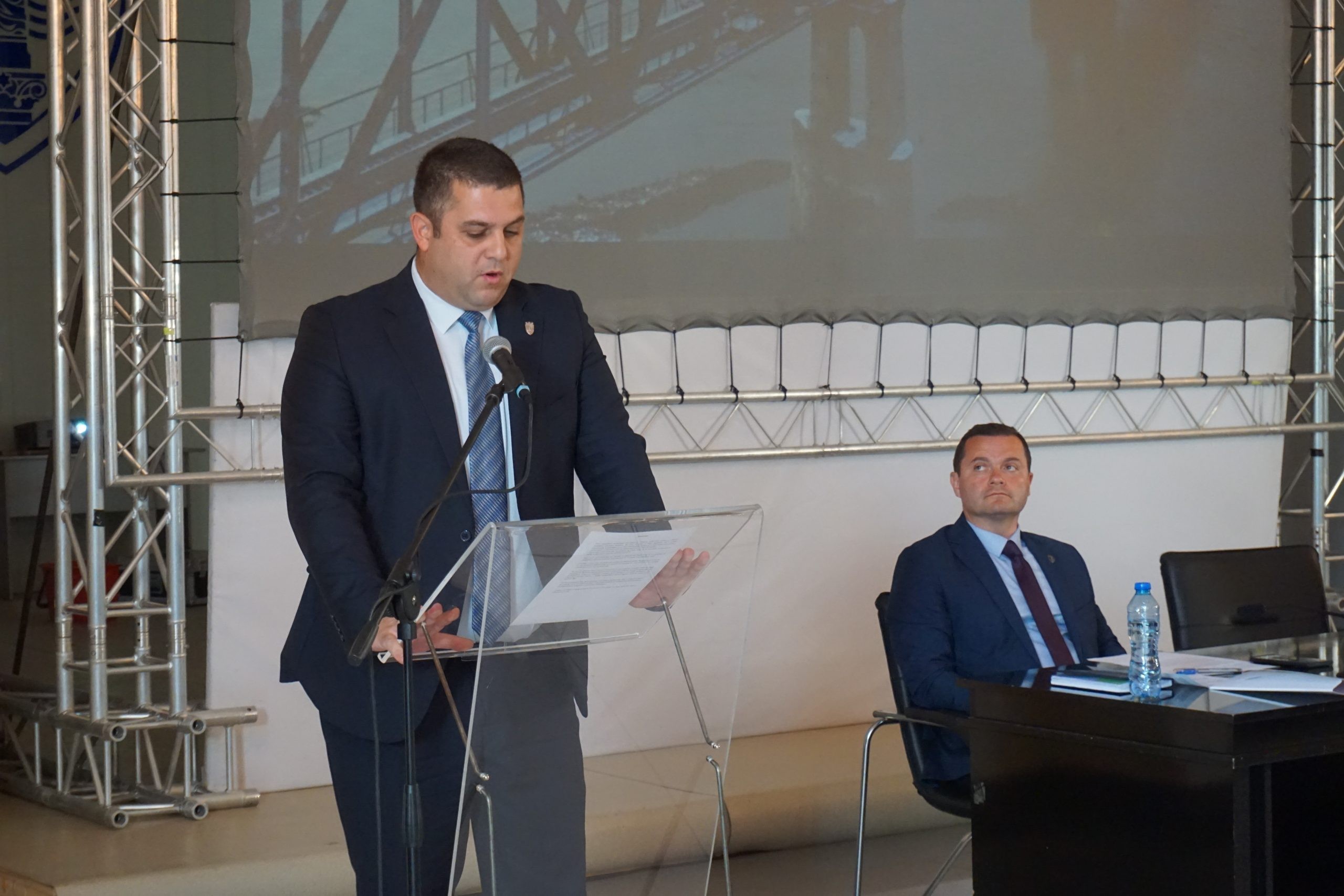 Председателят на Общинския съвет Иво Пазарджиев отправя покана към русенци за обсъждане проблемите в града 