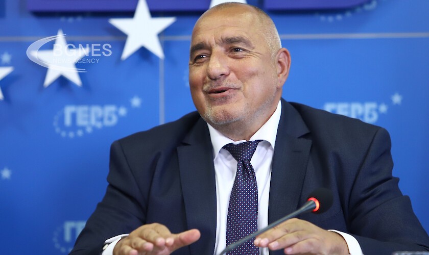 Борисов: Решението за ареста е взето на една оргия