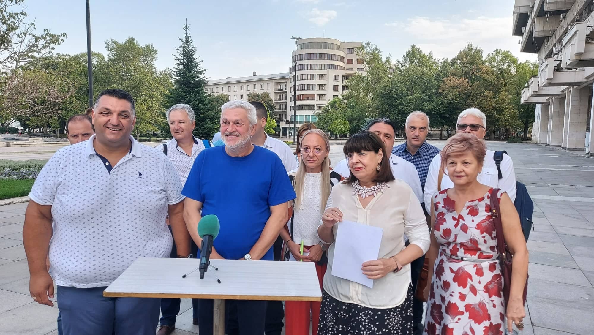   Е. Николова ГЕРБ-СДС: Ще предложим председателят на Общинския съвет да бъде освободен 

