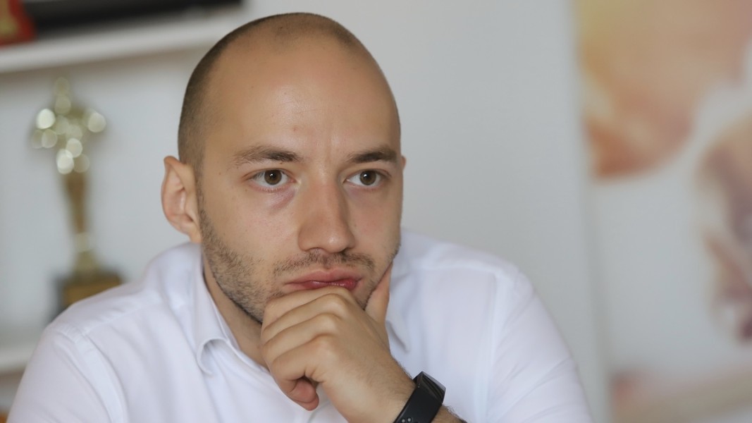 Димитър Ганев: В новото разделение партиите на промяната вече не са в един лагер