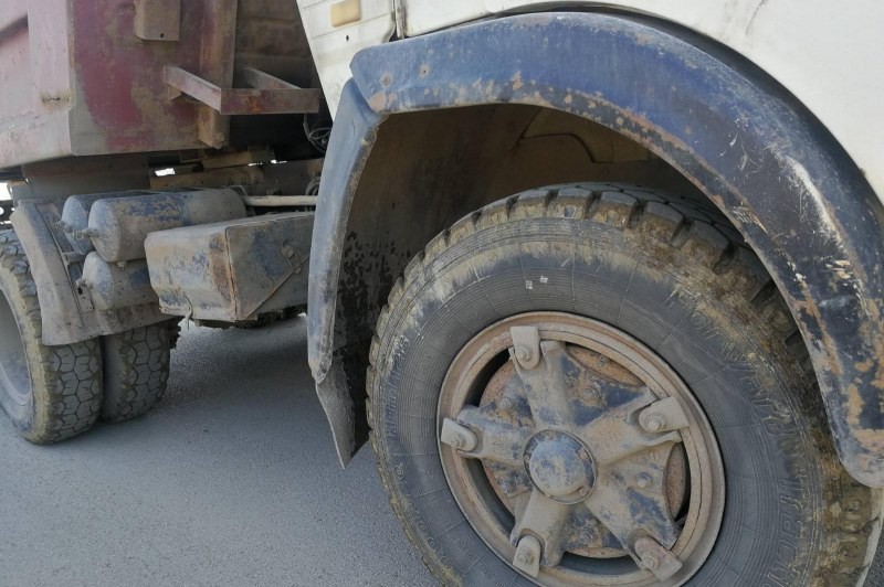  АПИ отчита приходи от над четвърт милион от глоби на камиони 