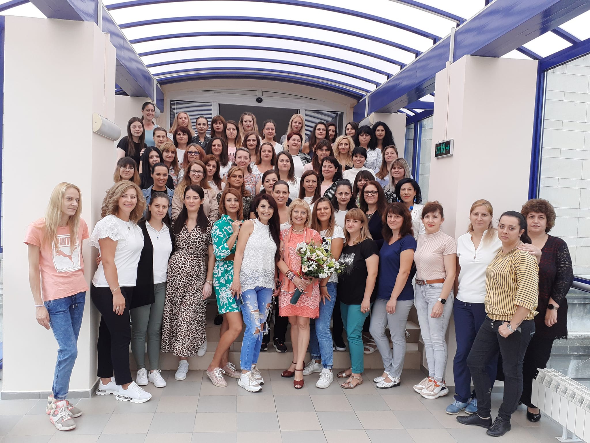 Аудиториите на Русенския университет - пълни с мотивирани студенти