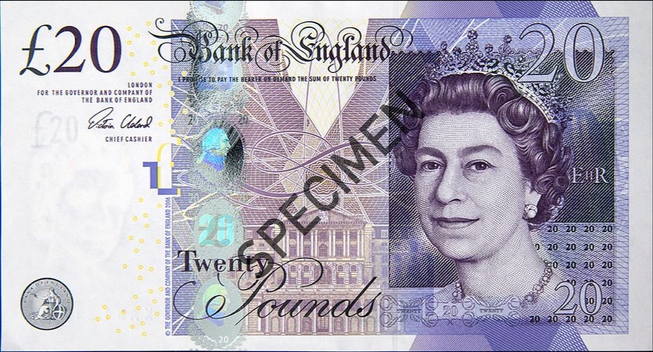  Операция „Нови пари“: Лондон трябва да смени милиарди банкноти и монети 