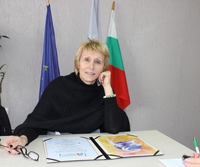 Анелия Нунева ще бъде удостоена със званието „Почетен гражданин на Русе“ 