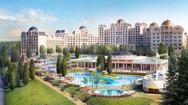 Хотелите на Валентин Златев по Черноморието стават Hyatt