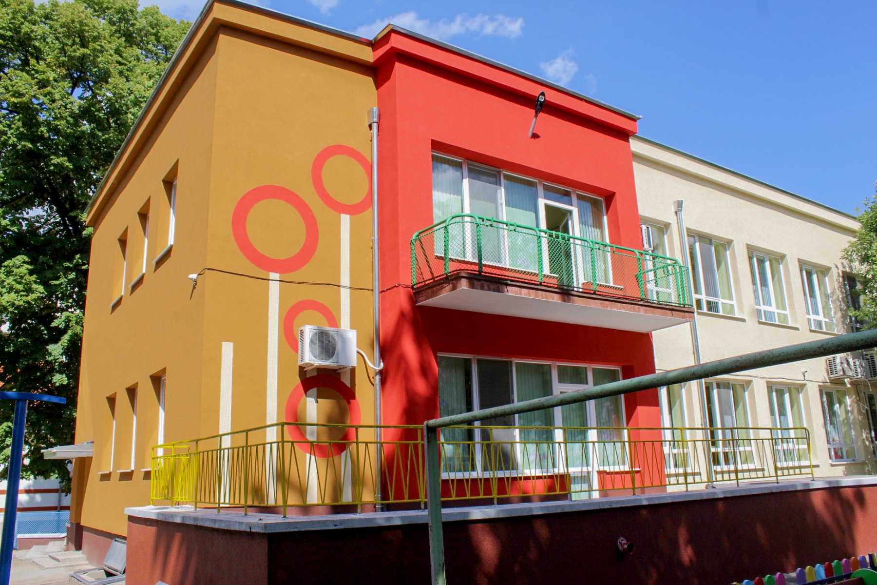 Кметът Пенчо Милков откри изцяло реновираната сграда на Ясла №4