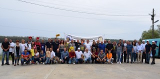  Отборът от Ротари Клуб „Данубиус” – Гюргево спечели призовото място с приготвеното шиле на чеверме