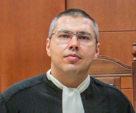 Съдия Ивайло Йосифов бе избран за зам. председател на Административен съд Русе