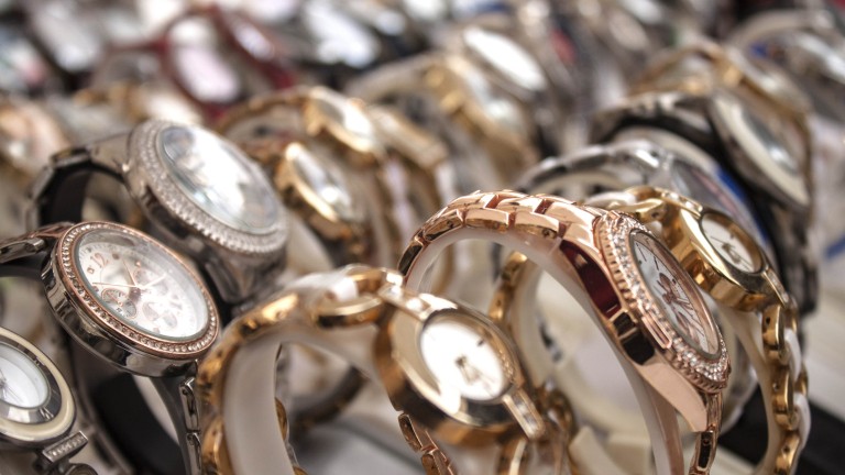 Швейцария е изнесла часовници за 16 млрд. франка до август