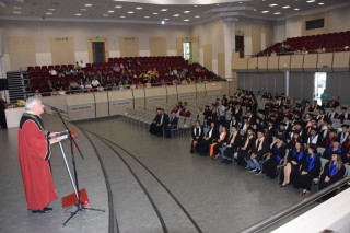 Пълните отличници и първенците на специалности  на Випуск 2022 получиха официално своите дипломи