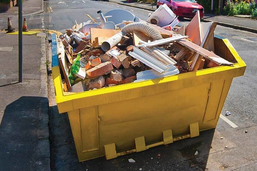 Eсенна кампания за безплатно извозване на строителни отпадъци от домакинствата