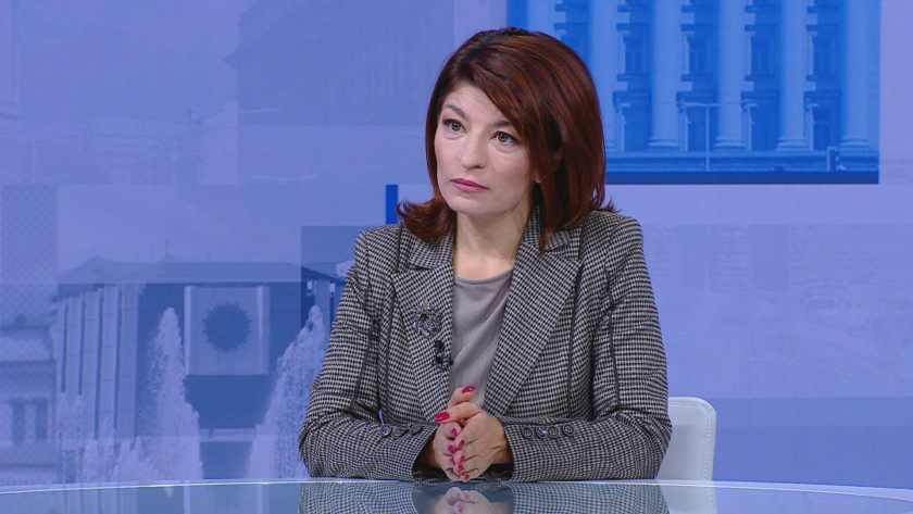Атанасова: Разговори за кабинет най-вероятно ще започнат на 20 октомври