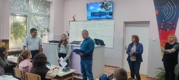 12-годишната Елена Узунова и 11- годишната Ванюша Касимова са отличени за доблестна постъпка от ОДМВР - Русе