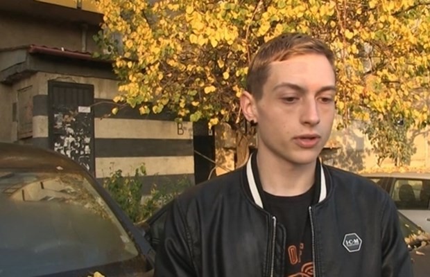 17-годишният русенски побойник е задържан в ареста за 72 часа
