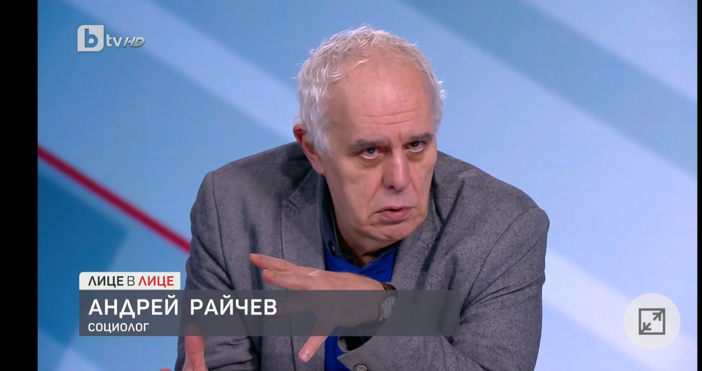  Андрей Райчев: Връщането на хартиената бюлетина е идиотщина. 