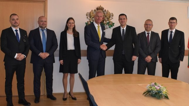  Германска компания с интерес за над 1 млрд. евро инвестиция в Северозападна България
