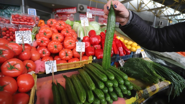 България първа по ръст в стойността на земеделска продукция в ЕС през миналата година 