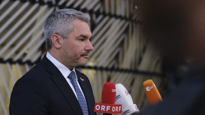 Австрия ще пусне Хърватия в Шенген, но не България и Румъния