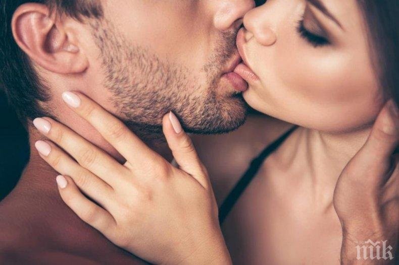 15 неща, които не знаете за целувката (част 1)
