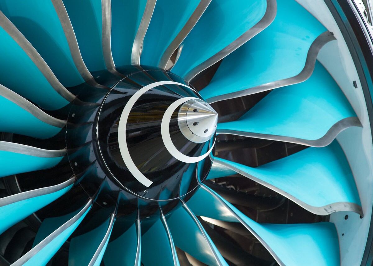  Rolls-Royce успешно тества водороден двигател 