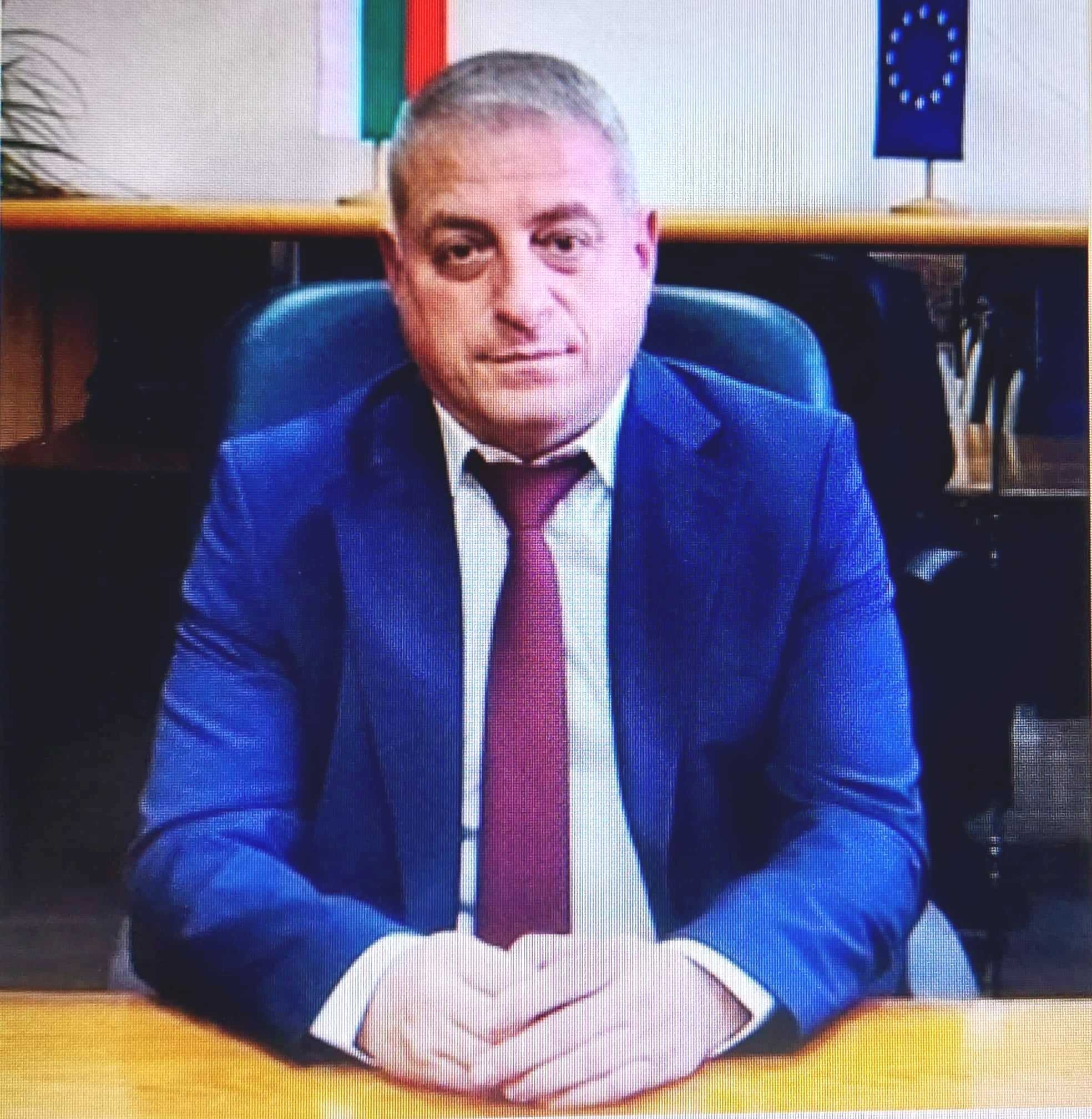 Старши комисар Николай Ненков е новият директор на ОДМВР - Русе