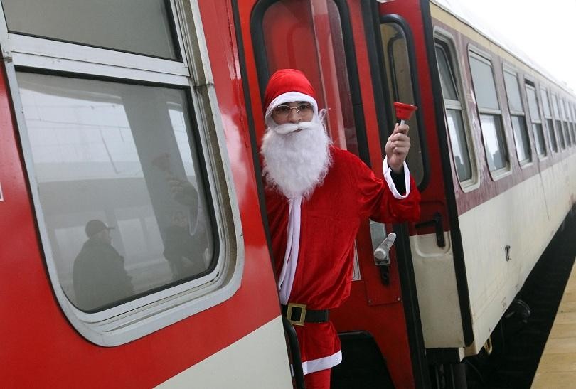 560 хил. българи ще пътуват за празниците около Коледа и Нова година 