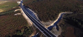 България има да строи около 1200 километра магистрали. За съжаление европейски пари все по-малко се дават за магистрали, каза министър Иван Шишков 