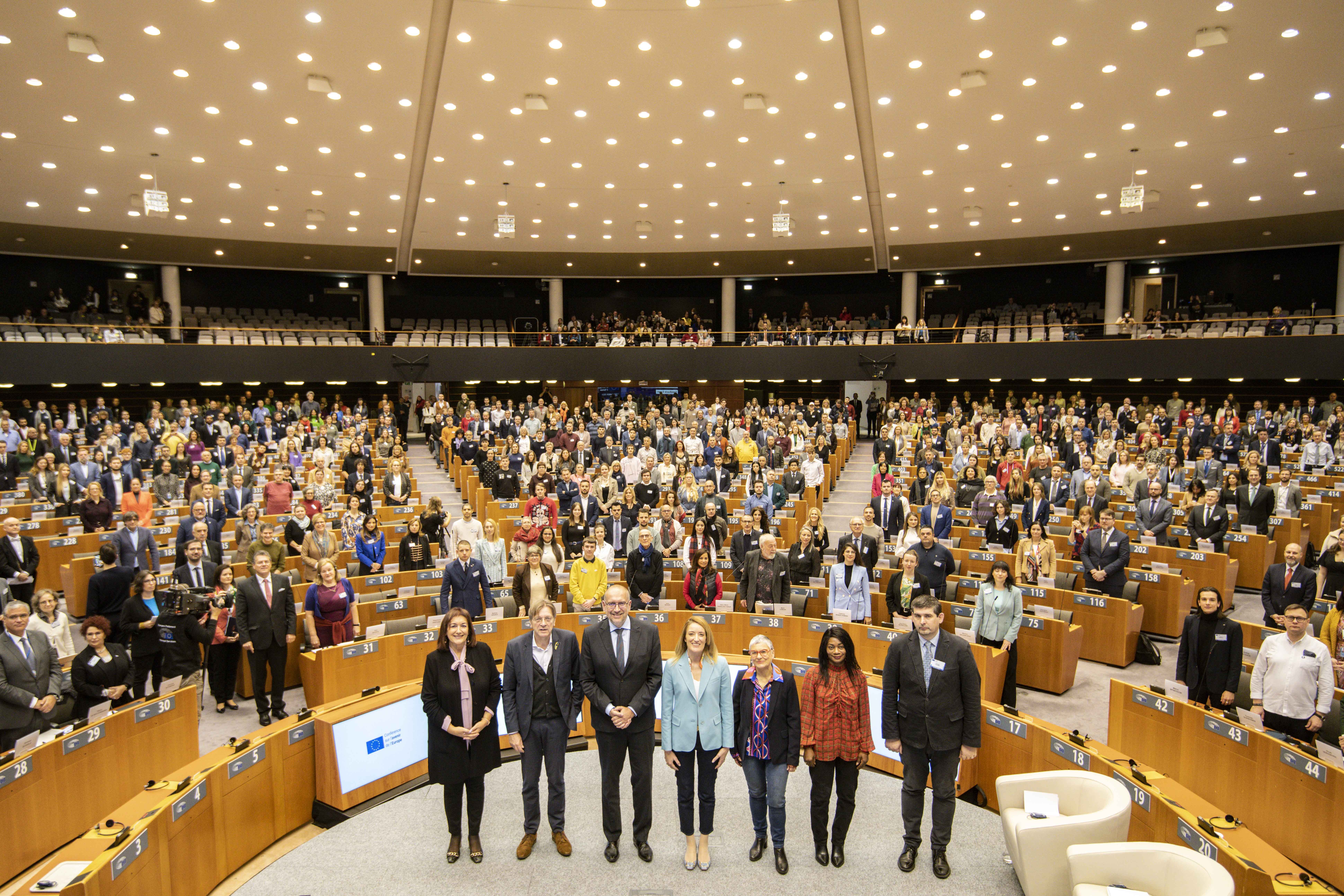 Конференция за бъдещето на Европа: гражданите искат повече от ЕС
