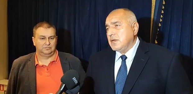 Борисов: С трети мандат ще настояваме да се гласува правителството на Габровски