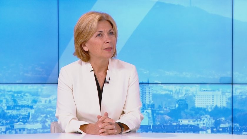 Боряна Димитрова: Шансът на този кабинет е 30%, съставът не е експертен
