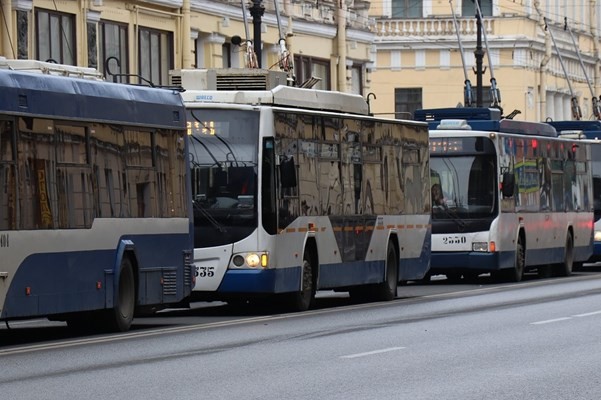 ВАС: Изборът на доставчик на тролейбуси в Русе е проведен съгласно закона