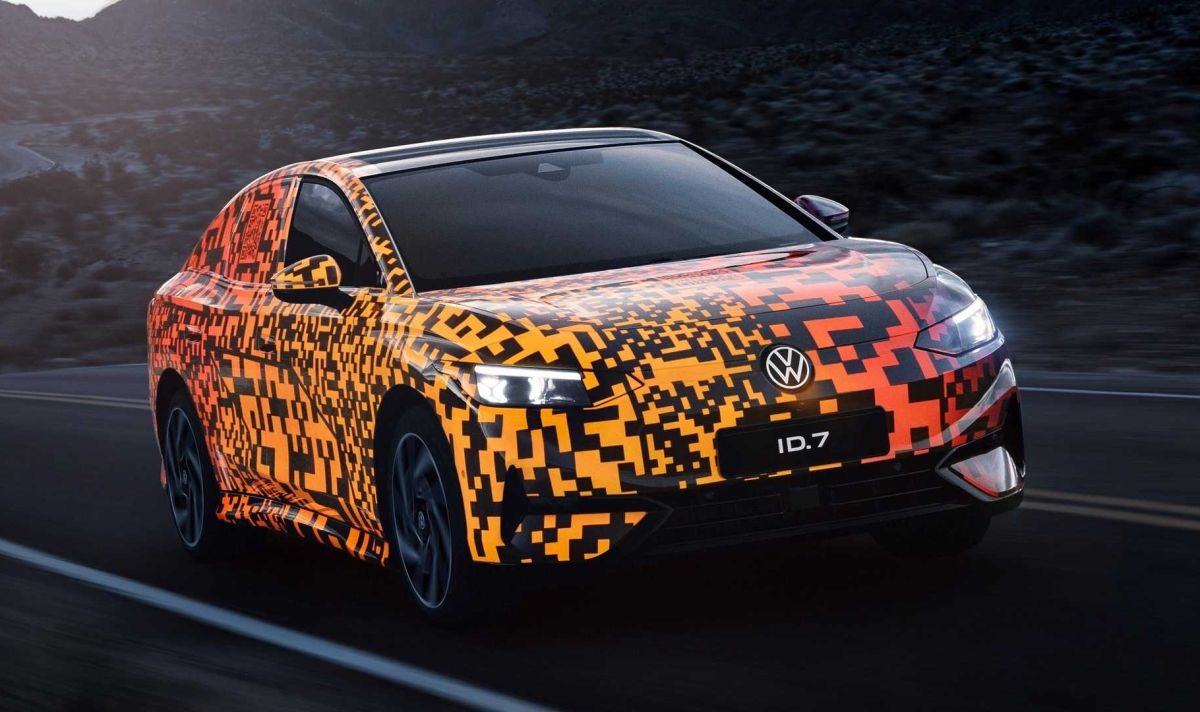 Volkswagen показа заместника на спрения от производство Passat