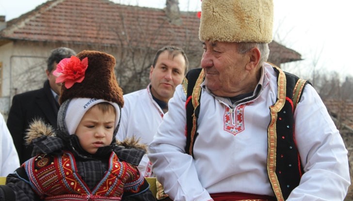 Единствено и само в русенското Черешово отбелязваме Дядовден, тази неделя


