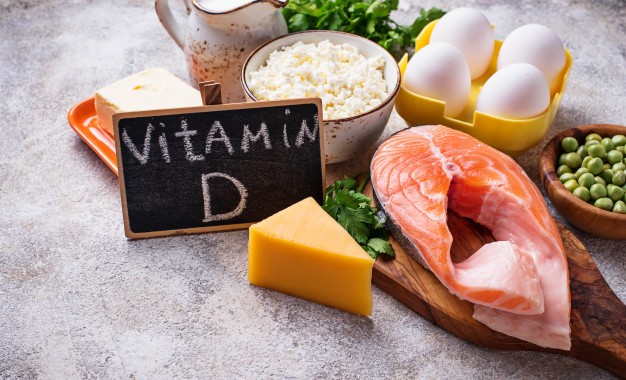 Как да разберете, че страдате от липса на витамин D