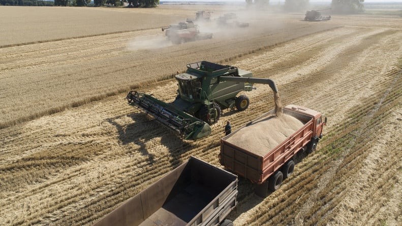  Министър Гечев се оплака от конкуренцията на украинската пшеница
