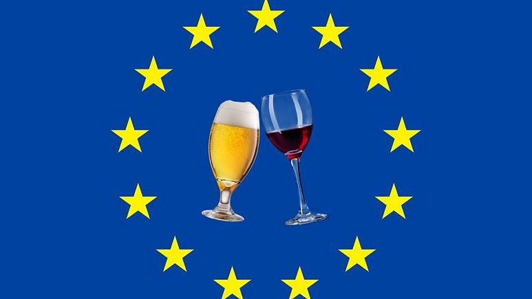 Европейците сме най-големите консуматори на алкохол в света: Резултатите по държави