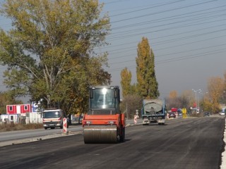 С част от предвидени 8 млн. лева ще се ремонтира пътят  Русе - Кубрат