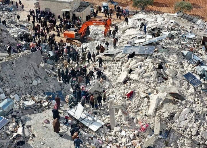    Жени ГЕРБ-Русе се присъединяват към инициативата на БЧК в подкрепа на пострадалите от земетресението в Турция