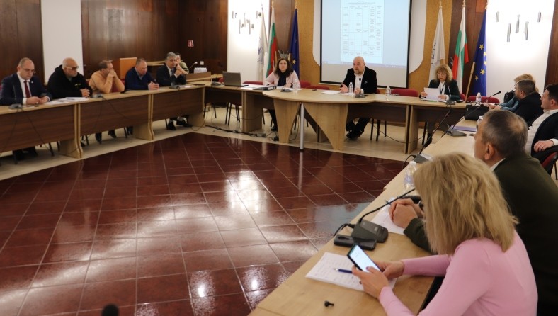  Определиха състава на Районната избирателна комисия /РИК/