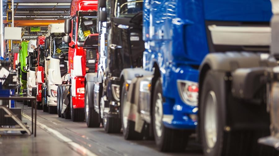 Стандарт Евро-7 ще оскъпи значително камионите