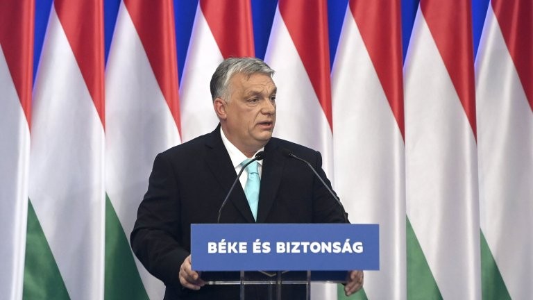 Виктор Орбан: ЕС удължава войната в Украйна