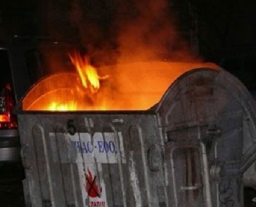 Община Русе предупреждава за изхвърлянето на горящи отпадъци