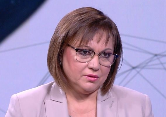 БСП-София не включи в кандидат-депутатските листи... Нинова